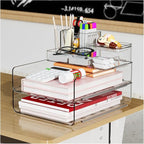 YKLSLH Paper Organizer Letter Tray - Image 6