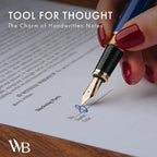 Wordsworth & Black Primori Fountain Pen Set - Image 5