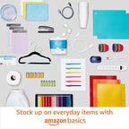 Amazon Basics Multipurpose Copy Printer Paper, 8.5 x 11 Inches, 20 lb, 10 Ream - Image 4