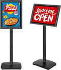 VAIIGO Heavy Duty Sign Holder Stand 8.5x11 Inch by VAIIGO