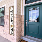 LuZhiQiang Front Porch Welcome Sign - Image 7