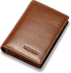 Leather Business Card Case Holder - Image 9