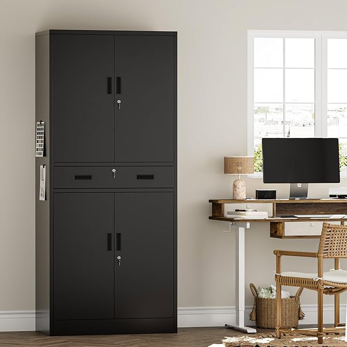 TaskStorz Metal Storage Cabinets - Image 4