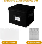 Greeting Card Organizer Box - Image 2