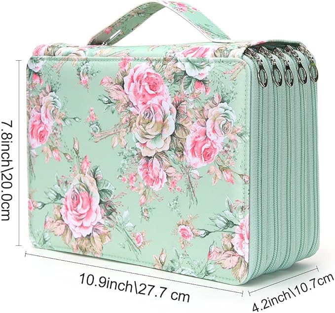Vomgomfom Colored Pencil Case - Image 2