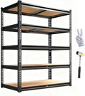 garage storage shelves 72'',ajustable garage shelving units, storage, main product view