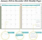 2026 Planner - Planner 2026 from January 2026 to December 2026 - Image 4