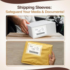 Shipping Label Sleeves - Image 7