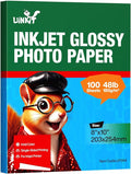 Uinkit Premium Glossy Inkjet Photo Paper by UinkitHandicraftsandConservationSpecialist
