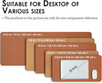 Cork Desk Mat - Dual-Sided Desk Pad - Image 5