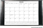 Dacasso Monthly Calendar Refill, 28.75" x 16.75", White (S2004 / S2004-O)