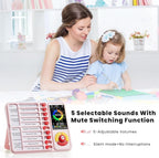 ADHD Tool for Kids, 5-in-1 Visual Timer - Image 6