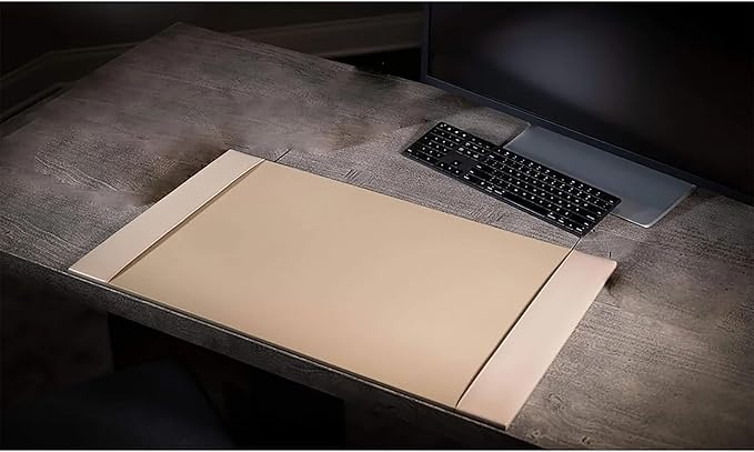 Dacasso Bonded Set Luxury Leather Desk Pad & Desk Organization Essentials - Image 7