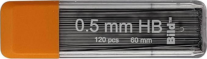 Bild Premium 1200 leads of 0.5mm Mechanical Pencil Lead Refills - Image 6