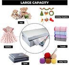 Lineco, Under Bed Storage Bins, Large Capacity Box - Image 6