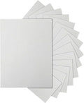 Silunkia 300 Sheets Grey Cardstock 8.5 x 11 Certificates Paper, 75lb Premium by Silunkia