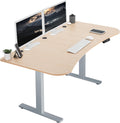 VIVO Electric 63 x 32 in Standing Desk, Memory Height Adjustment, 1B Series