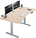 VIVO Electric 63 x 32 in Standing Desk, Memory Height Adjustment, 1B Series by VIVO