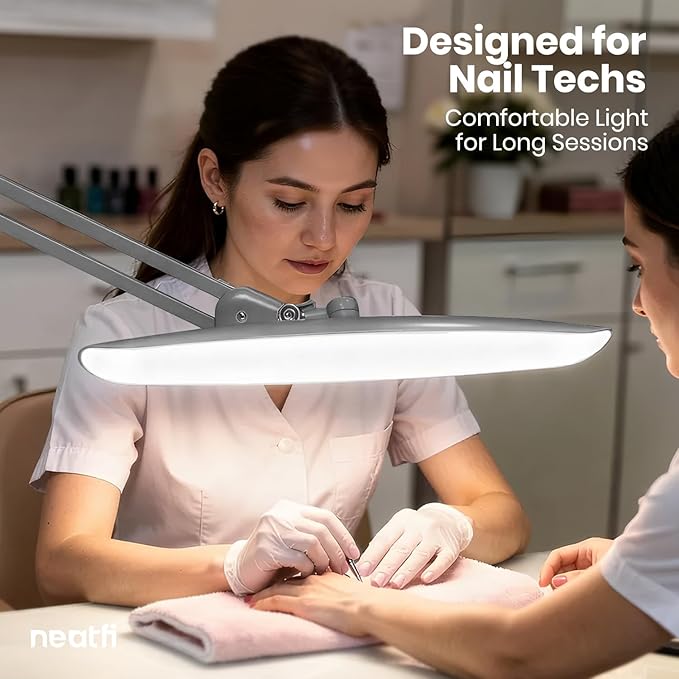 Neatfi XL 2, 200 Lumens LED Desk Lamp - Image 2