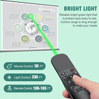 Presentation Clicker Green Laser Pointer - Image 3