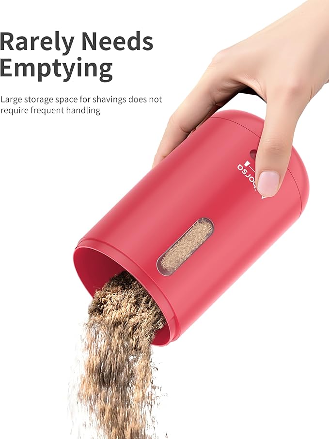 Aniborsa Automatic Electric Pencil Sharpener - Image 7