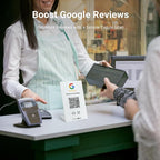 HotLabel Review Stand 3-Pack + Bonus Review Tap Card 3-Pack + - Image 4