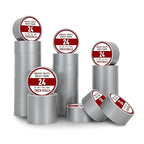 Hymula Duct Tape, 24 Roll Silver Tape, 30 Yards x 2 Inch Silver Tape, Heavy by Hymula