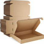 famagic 13x10x2 shipping boxes medium for small business, main product view
