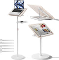 2 in 1 adjustable book stand - dual-use, main product view
