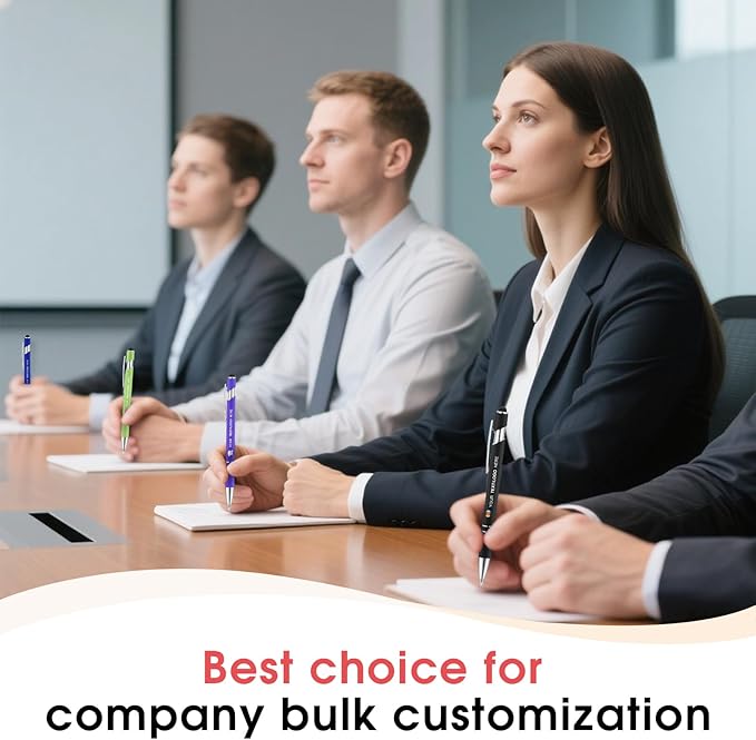 ENOMY Personalized Pens Bulk Free Engraved - Image 9