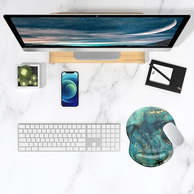 ITNRSIIET Ergonomic Mouse Pad - Image 7