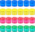 AUSTARK 24Pcs Pencil Sharpener Manual by AUSTARK