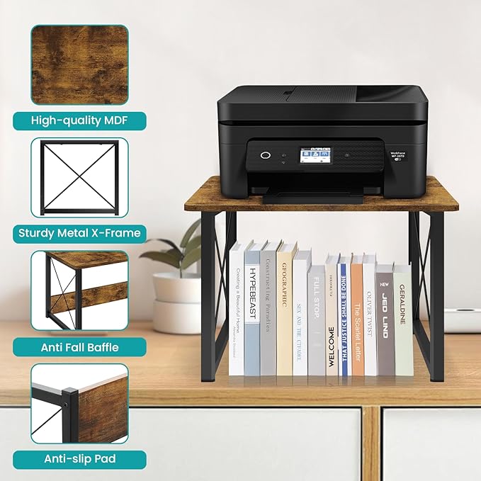 ELITEROO Desktop Printer Stand - Image 5