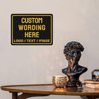 Custom Sign Bulk Personalized Metal Signs - Image 4