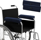 SPRING SEAON Wheelchair Armrest Covers by SPRINGSEAON