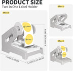 Guermok Thermal Shipping Label Holder - Image 2