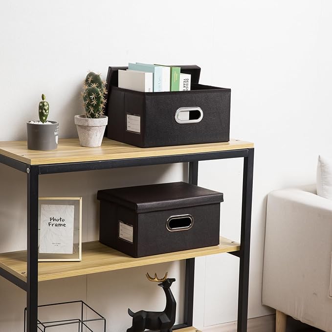 PRANDOM Collapsible Storage Box - Image 2
