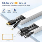 Cord Cover Raceway Kit - Image 2