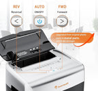 Bonsaii Heavy-Duty Paper Shredder - Image 3