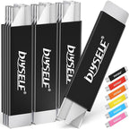 DIYSELF Box Cutters, 12 Pack Utility Knife All Metal Construction, Box Cutter by DIYSELF