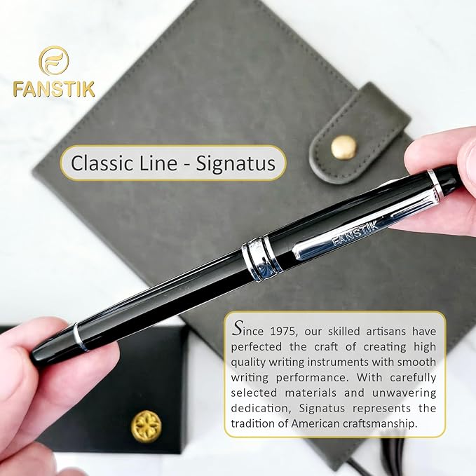 FANSTIK Customized RollerBall pen - Image 8
