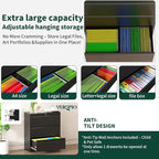 3 Drawer Lateral File Cabinet - Image 6