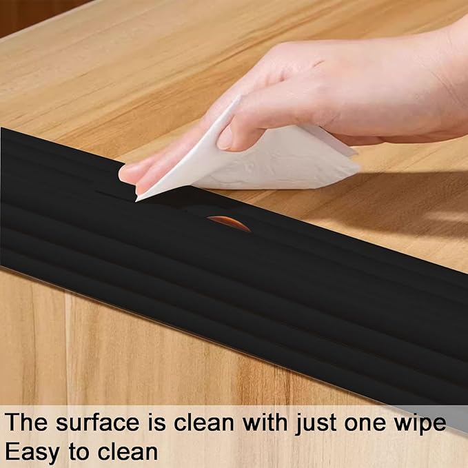 OYKSHDF Proof Edge Corner Protector, Soft NBR Rubber Foam Adhesive Cushion - Image 6