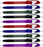 SyPen Personalized Pens With your Custom Logo or Text-1000 Pack Bulk-for