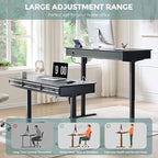 wow97e Electric Standing Desk - Image 6
