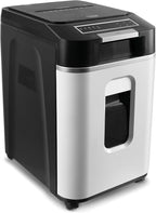 Aurora Commercial Grade 220-Sheet Auto Feed High Security Micro-Cut Paper - Image 8
