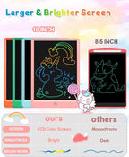 FLUESTON LCD Writing Tablet, Doodle Board Toys Gifts - Image 5