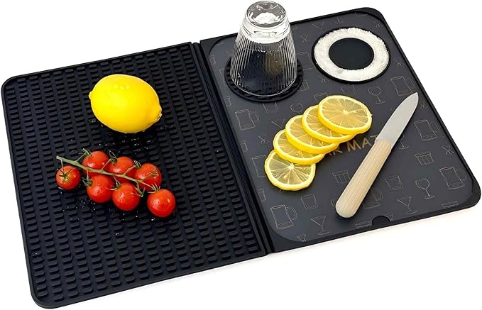 Bar Mat, Bar Accessories, Bar Mat by ZJWZLG