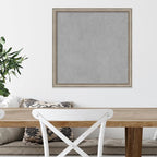 Amanti Art Silver Framed Magnetic Board 22x22 Medium Vision Board - Image 5