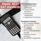 SC 216 Non Graphing Scientific Calculator - Image 4